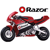 Razor Pocket Rocket scooter