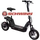 Schwinn S1000 Stealth scooter