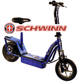 Schwinn S650 scooter