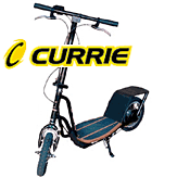 Currie Scoot E scooter