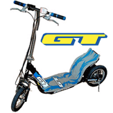 GT SHOCKWAVE scooter