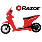 Razor Sport Mod scooter