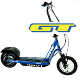 GT Tsunami scooter
