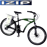 Izip Urban Cruiser scooter