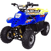 X-Treme XA-750 scooter