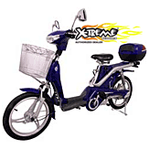 X-Treme XB-350 scooter
