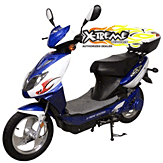 X-Treme XB-600 scooter
