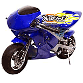 X-Treme XP-700 scooter