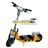 BladeZ XTR Comp scooter