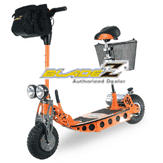BladeZ XTR HD 550 scooter