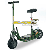 BladeZ XTR Transport scooter