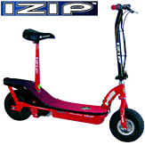 Izip i400 scooter