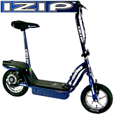 Izip i500 scooter