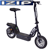 Izip i600 scooter
